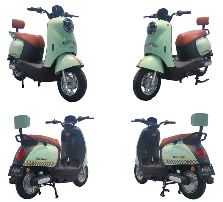 Ladys Electric Scooter-XINLING