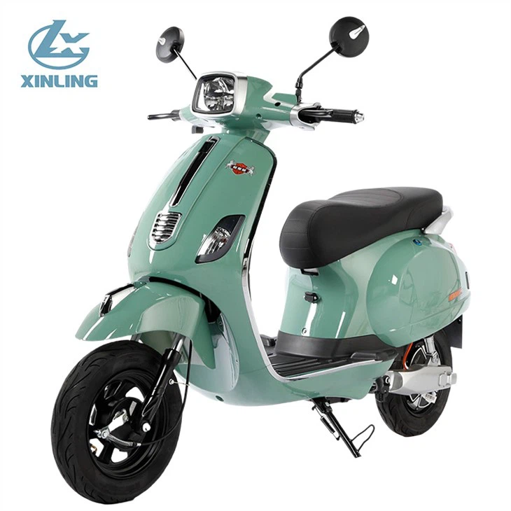 Electric Motor Scooter