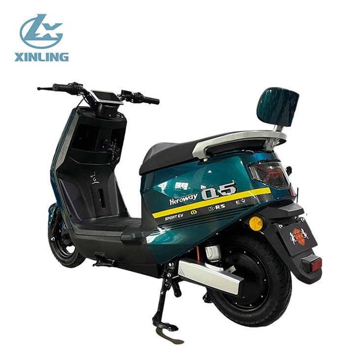 Electric Motorcycle Scooter
