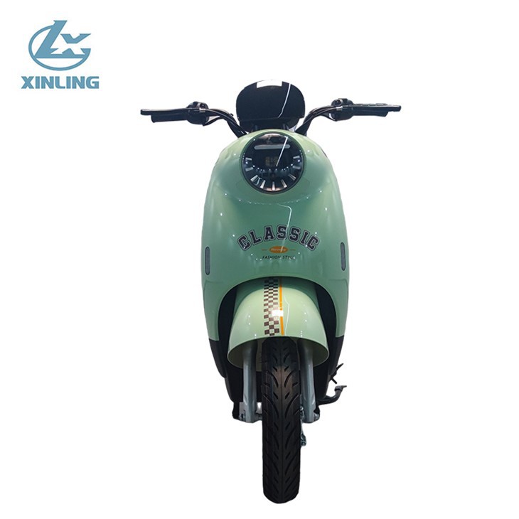 Electric Moped Motorcycle