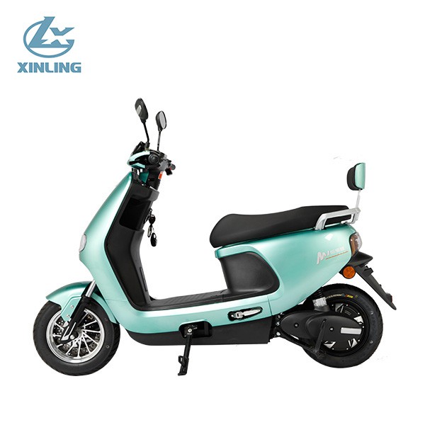 E-Scooter Electric Moped