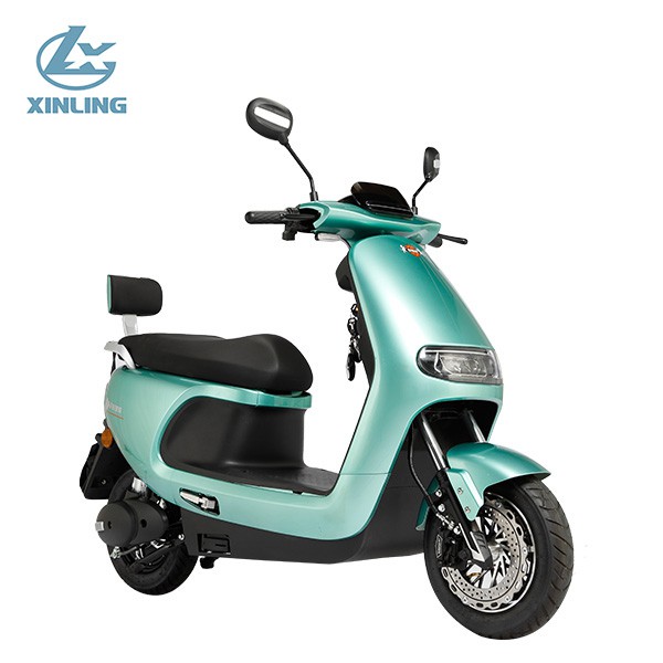 Electric Moped