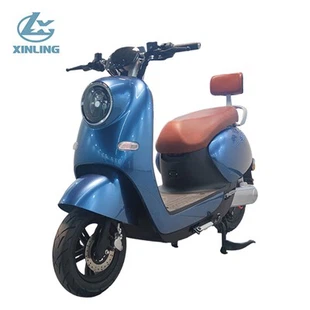 72V 1000W elektrik Scooter Motosiklèt