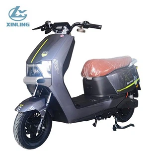 Motosiklèt Scooter elektrik pou granmoun