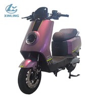 Granmoun elektrik Scooter