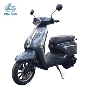EEC elektrik cyclomoteur pou granmoun
