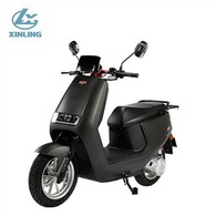 Pwisan elektrik motosiklèt Scooter