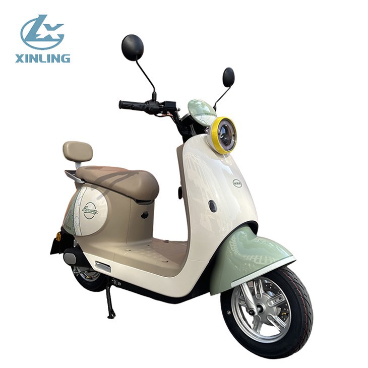 Electric Moped Scooter 60V 1000W